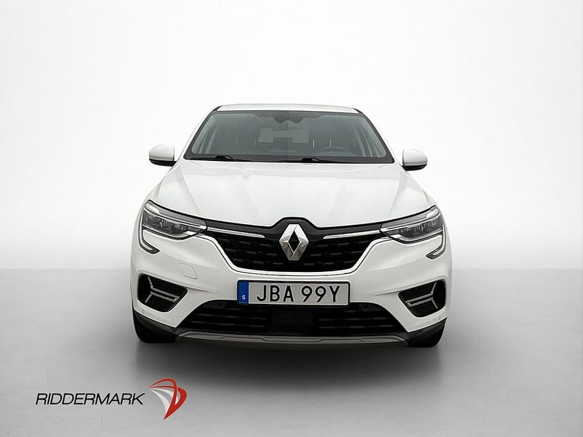Bild 2 av Renault Arkana E-TECH 145 Intens Kamera Navi Adapt-fart Drag