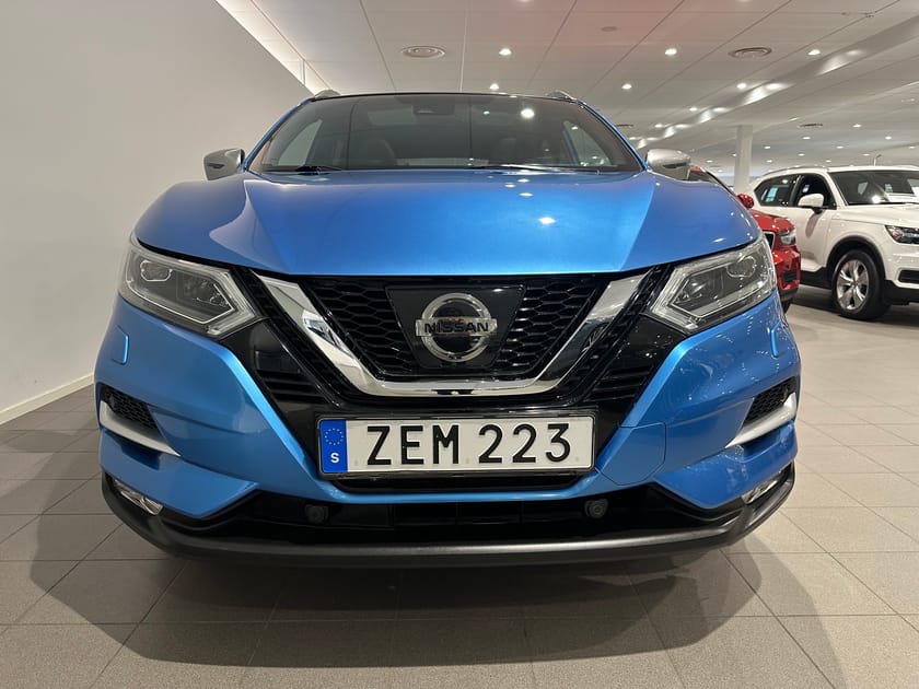 Bild 2 av Nissan Qashqai