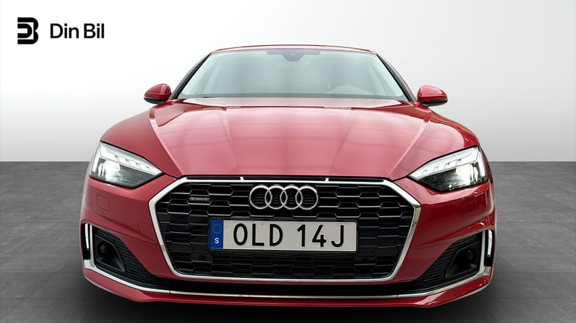 Bild 4 av Audi A5 Sportback 45 TFSI quattro 245HK Carplay P-Värmare Drag