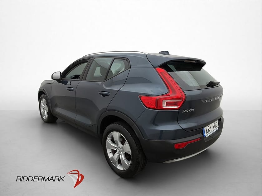 Bild 5 av Volvo XC40 T3 163hk Momentum Kamera VOC Värmare