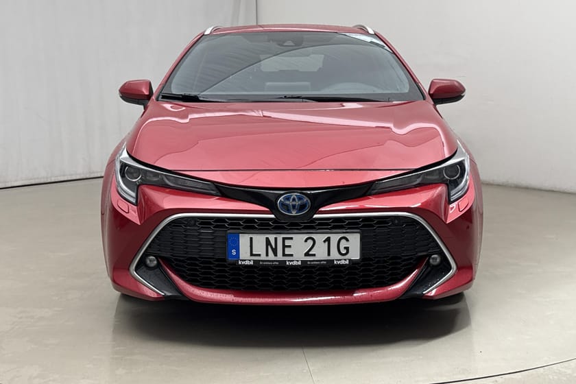 Bild 5 av Toyota Corolla Touring Sports Hybrid 2.0 184hk Executive