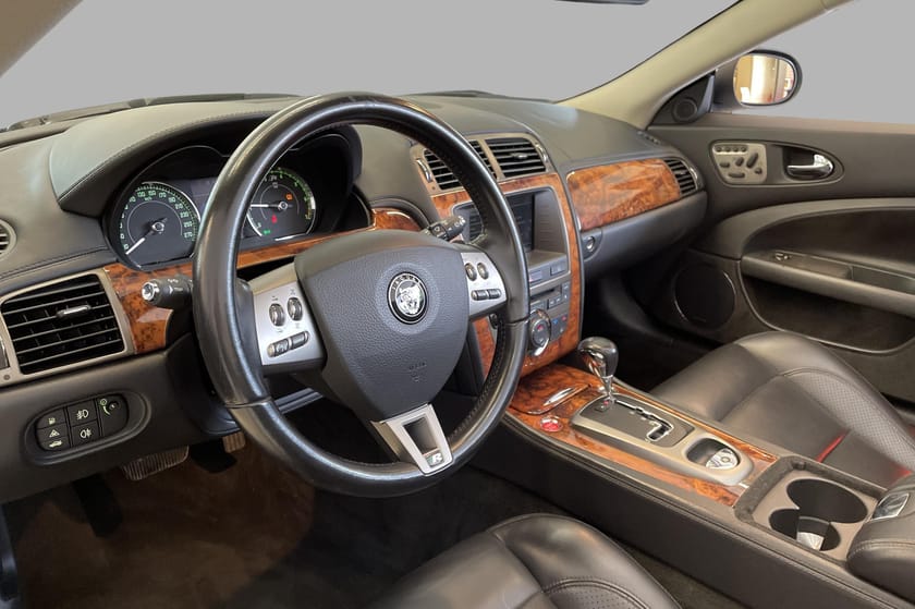 Bilde 5 av Jaguar XKR Convertible 4,2L V8 Lav KM/ACC/20"