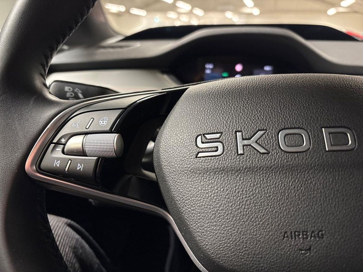 Škoda Škoda Elroq 85x — bild 17
