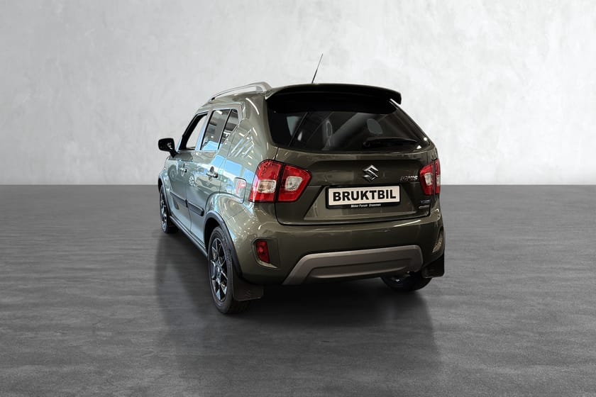 Bilde 4 av Suzuki Ignis Hybrid AllGrip 4x4