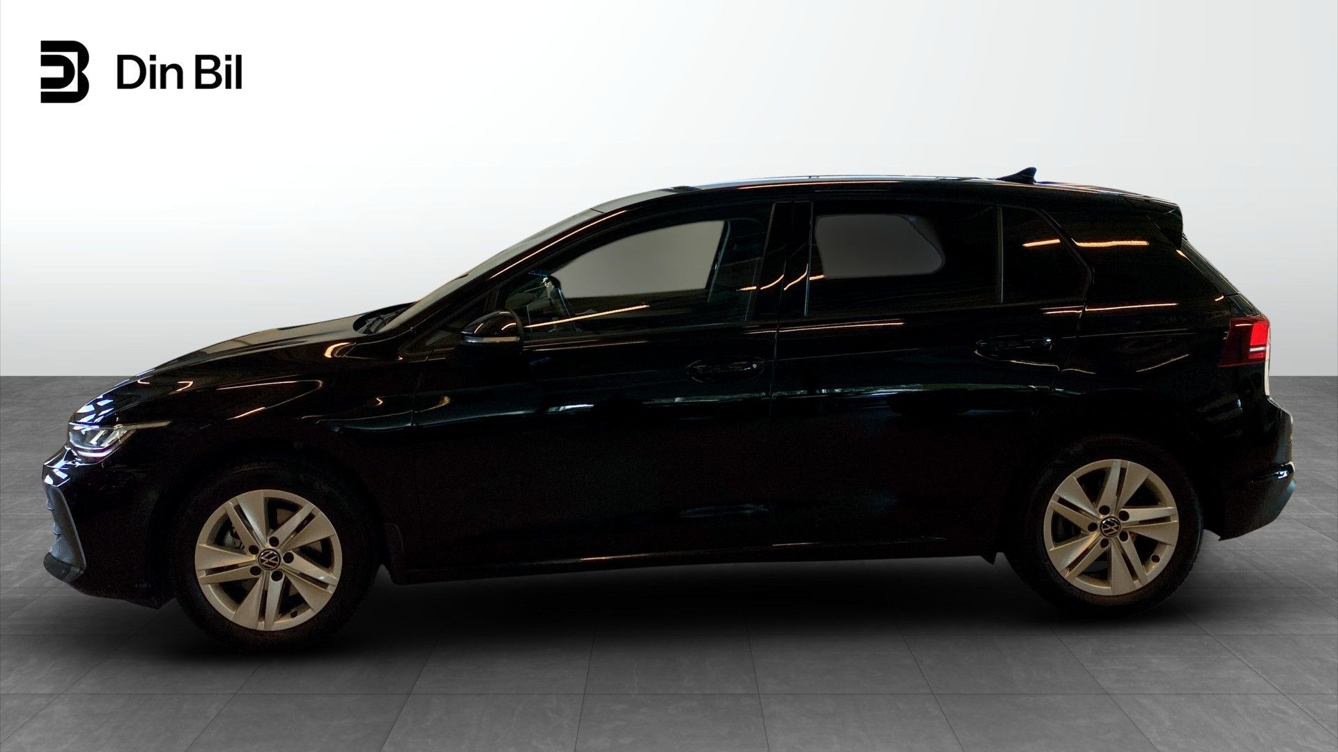 Volkswagen Golf 1.5 TSi Life 150HK 2025, bild 2/10