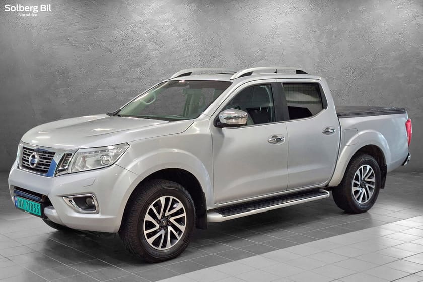 Bilde 1 av Nissan Navara Dobbelcab