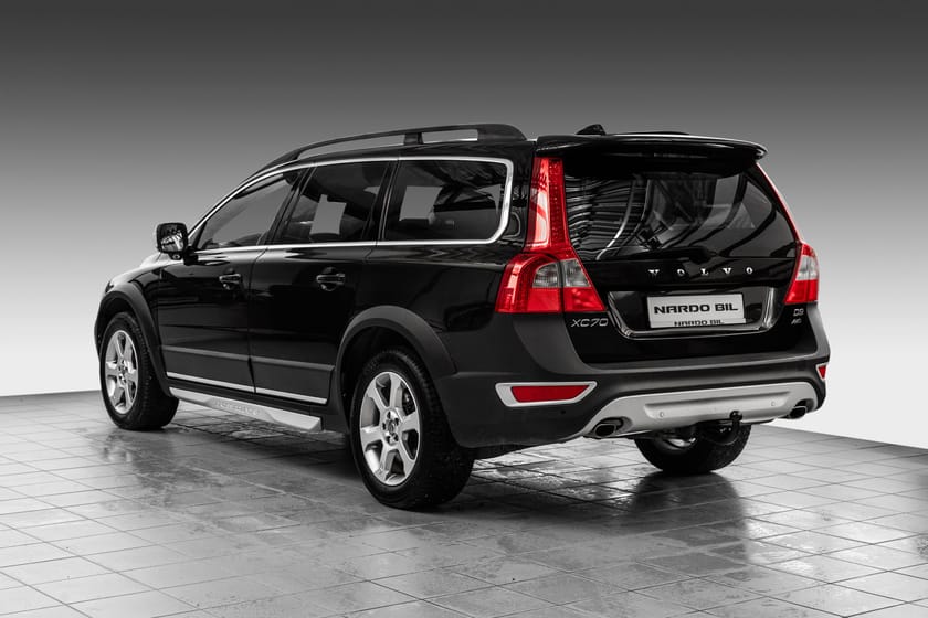Bilde 3 av Volvo XC70 – Summum, Krok