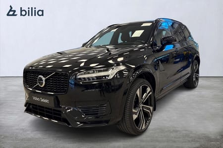 Volvo XC90 Recharge T8 R-Des Pro Edt 7-säten