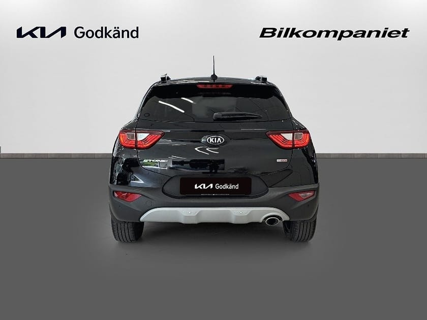 Bild 5 av Kia Stonic 1.0 T-GDI Advance Plus , V-hjul, Godkänd