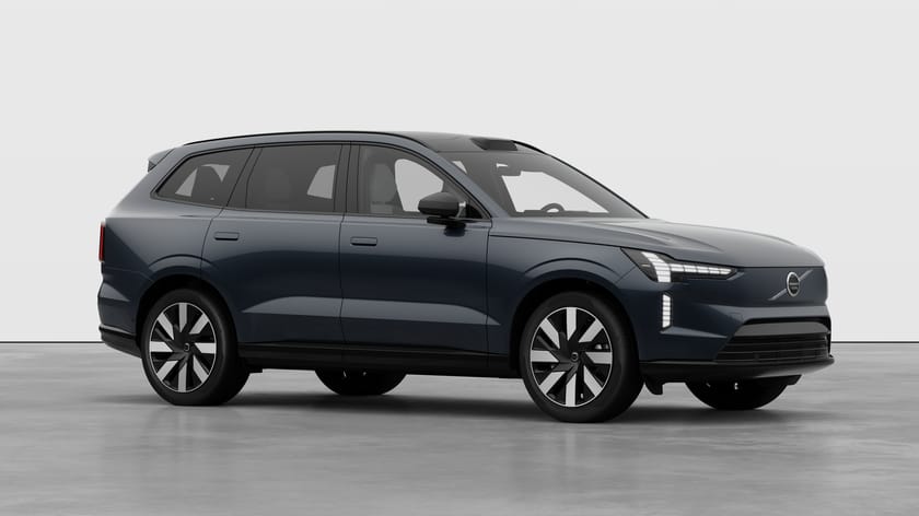 Bilde 3 av Volvo EX90 Twin Motor Performance 7-seater Ultra - H.Feste, LUFT, BOSE, 21