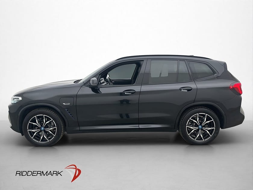 Bild 5 av BMW X3 xDrive30e 292hk M Sport HiFi Värmare Kamera Navi Drag