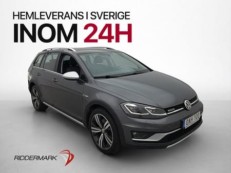 Volkswagen Golf Alltrack