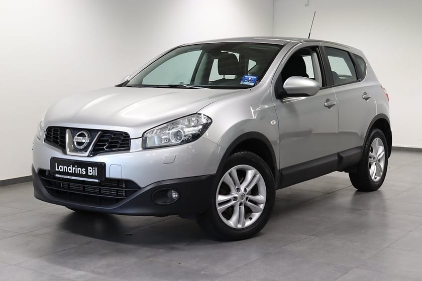 Bild 1 av Nissan Qashqai 1.6 dCi Dragkrok