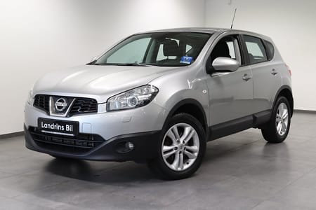 Nissan Qashqai 1.6 dCi Dragkrok