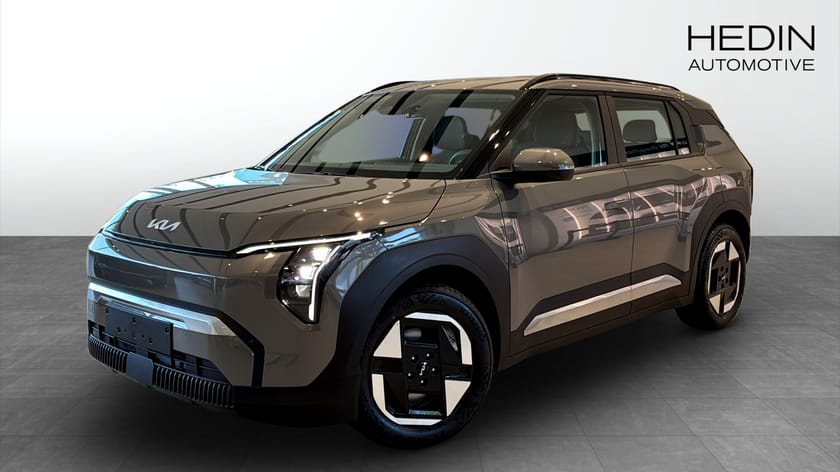 Bild 1 av Kia EV3 Long Range
