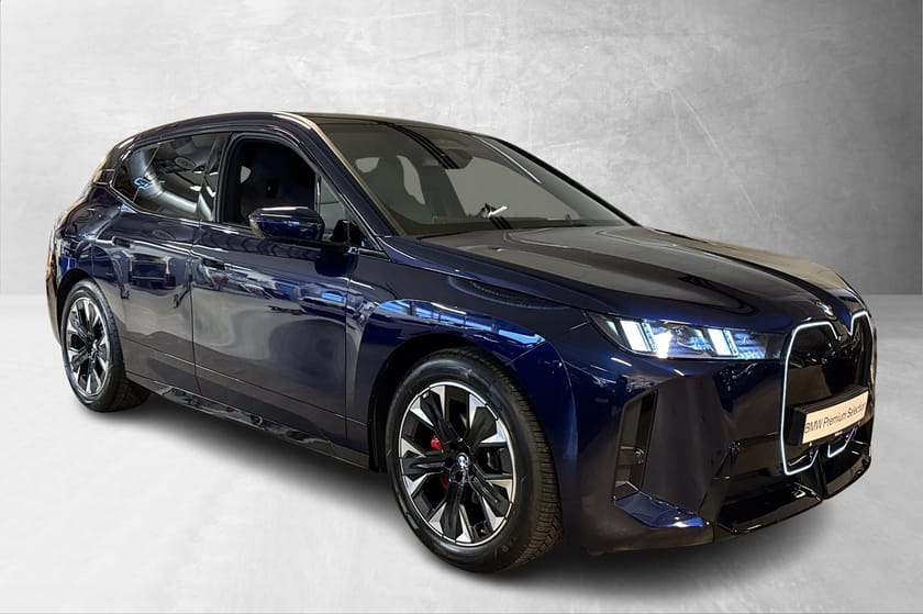 Bilde 3 av BMW iX xDrive60