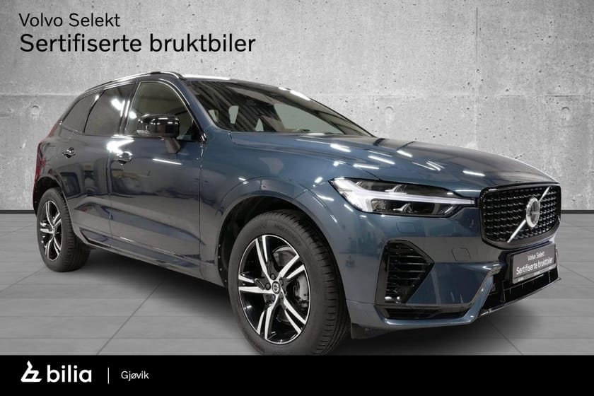 Bilde 1 av Volvo XC60 T6 4x4 R-Design Krok H&K Stereo