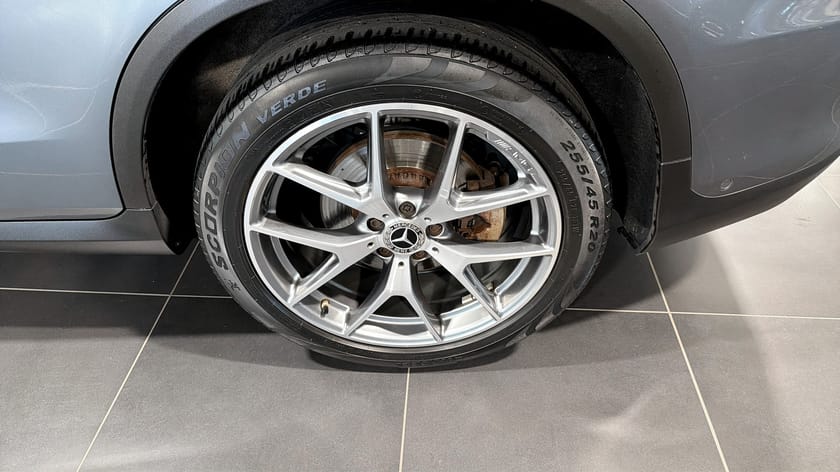 Bild 5 av Mercedes-Benz GLC 300 4MATIC SUV / AMG PAKET / 20" ALU / DRAGKROK