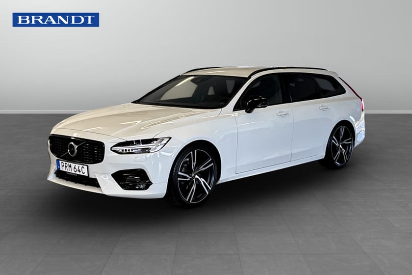 Bild 1 av Volvo V90 T4 R-Design