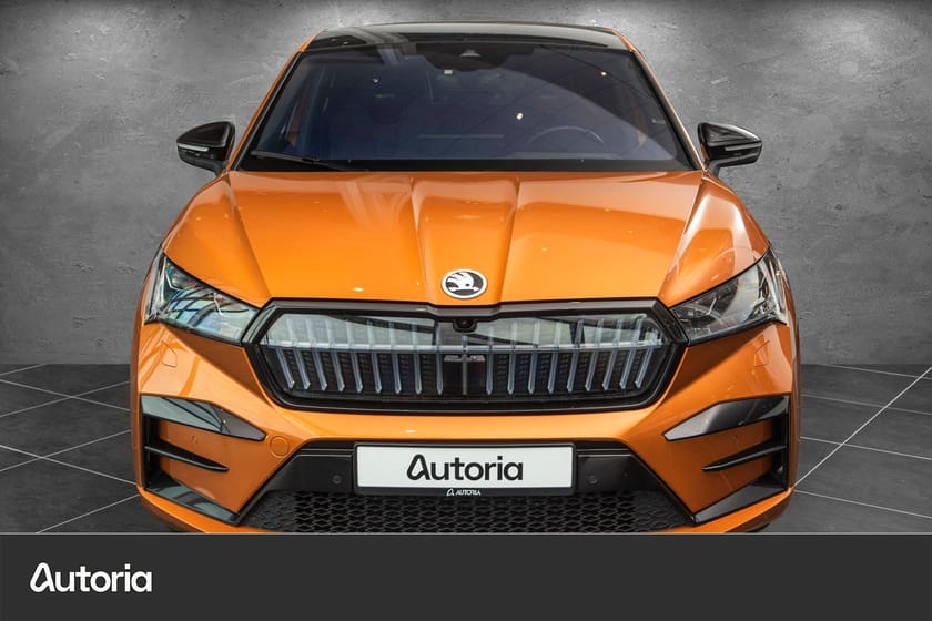 Bilde 3 av Škoda Enyaq Coupé RS iV vrs