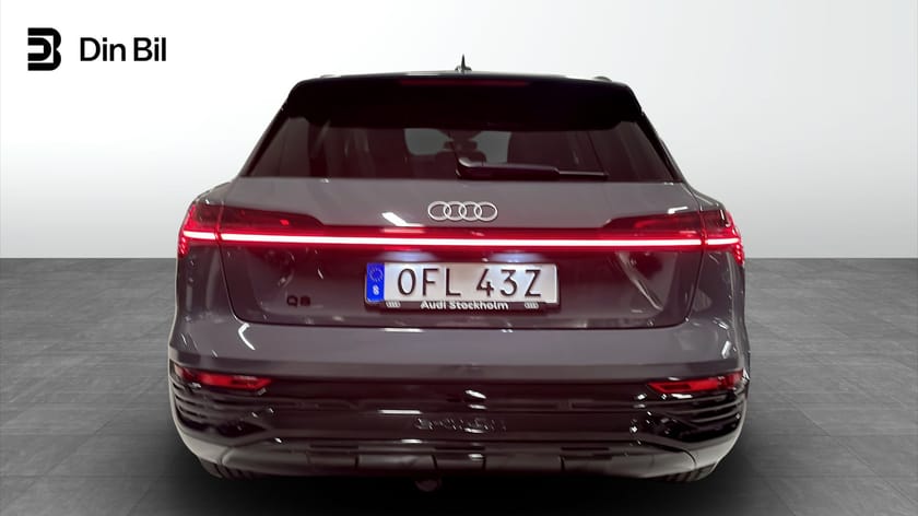 Bild 5 av Audi Q8 50 e-tron quattro 340HK
