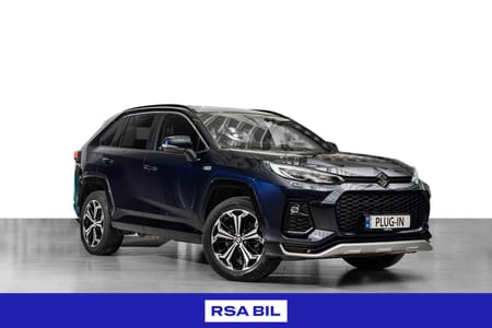 Suzuki Across Plug-in Hybrid First Edition/Facelift/Firehjulstrekk/Automatgir