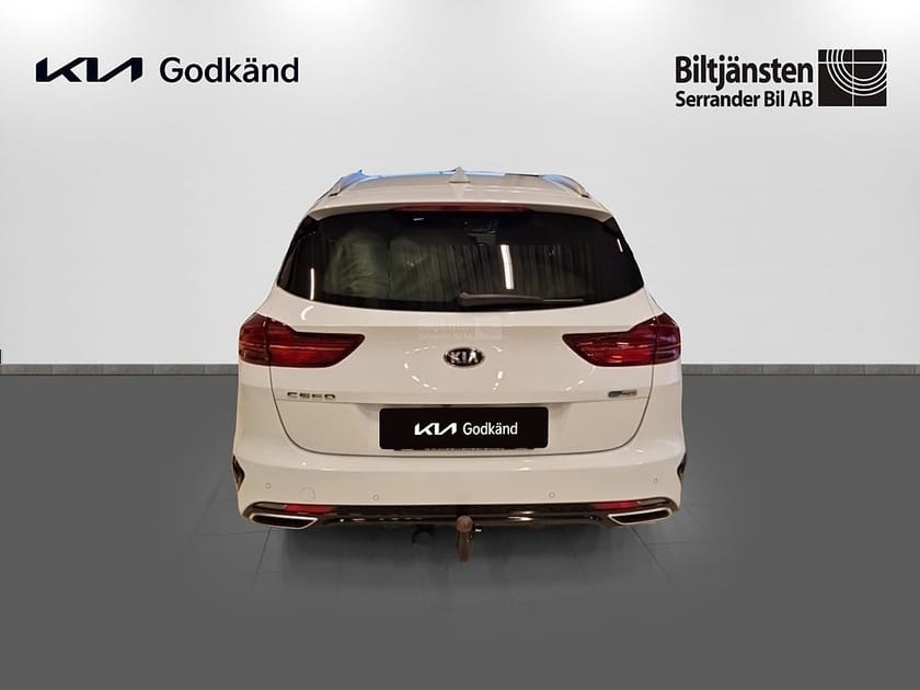 Bild 5 av Kia Ceed Sportswagon Plug-in Hybrid