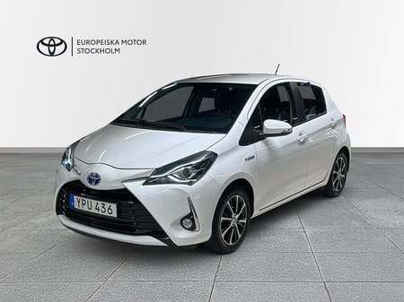 Toyota Yaris Hybrid