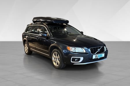 Volvo XC70 D5 AWD Summum