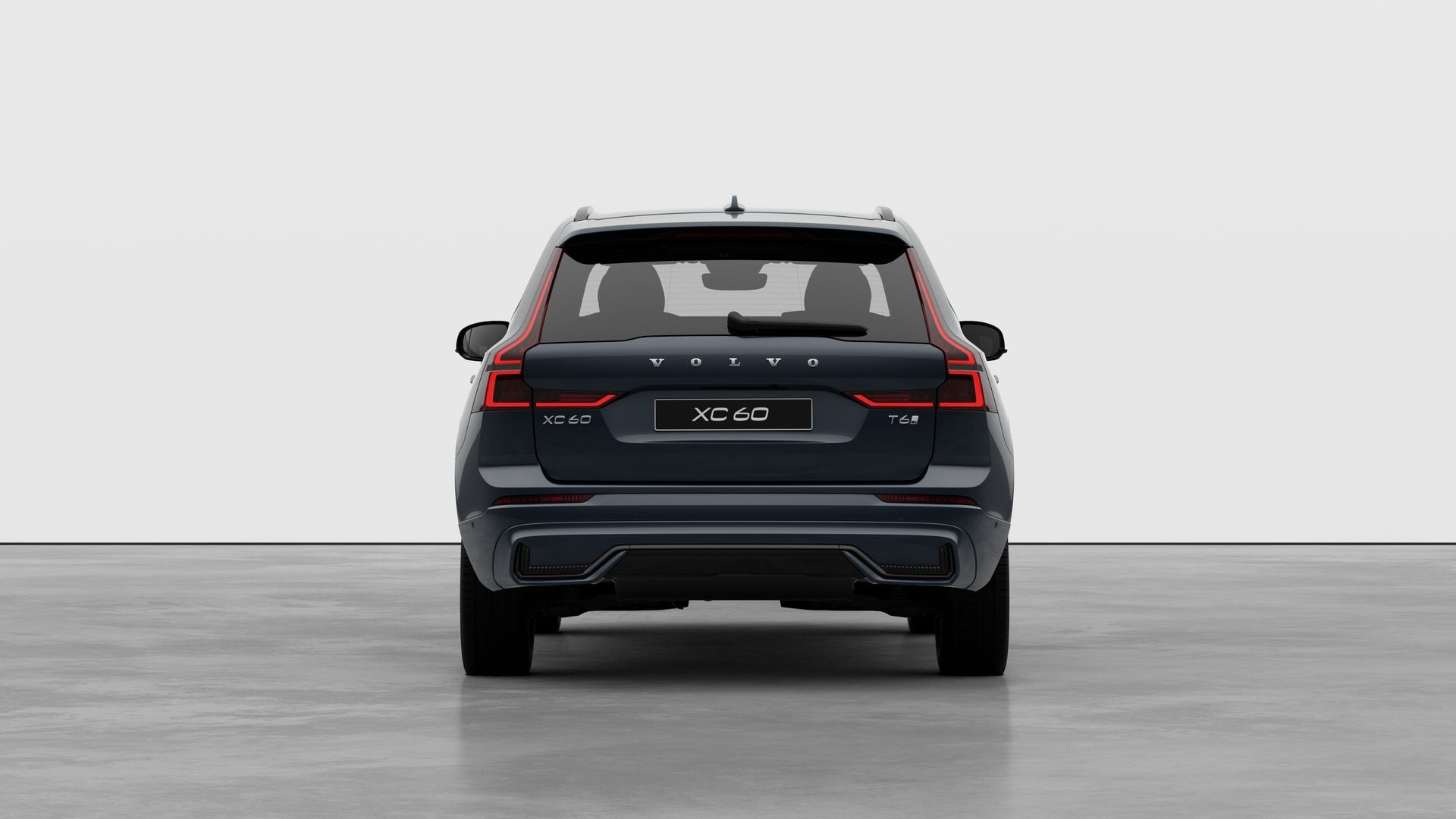 Volvo XC60 T6 Plus Dark Nordic Edition 2027, bild 4/10