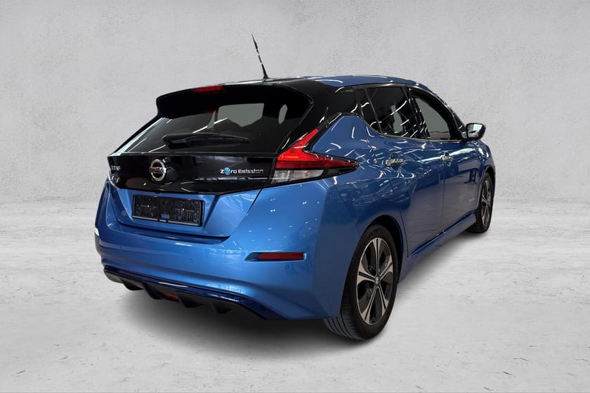 Bilde 5 av Nissan Leaf 40kWh N-Connecta / 360kamera / Rattvarme++