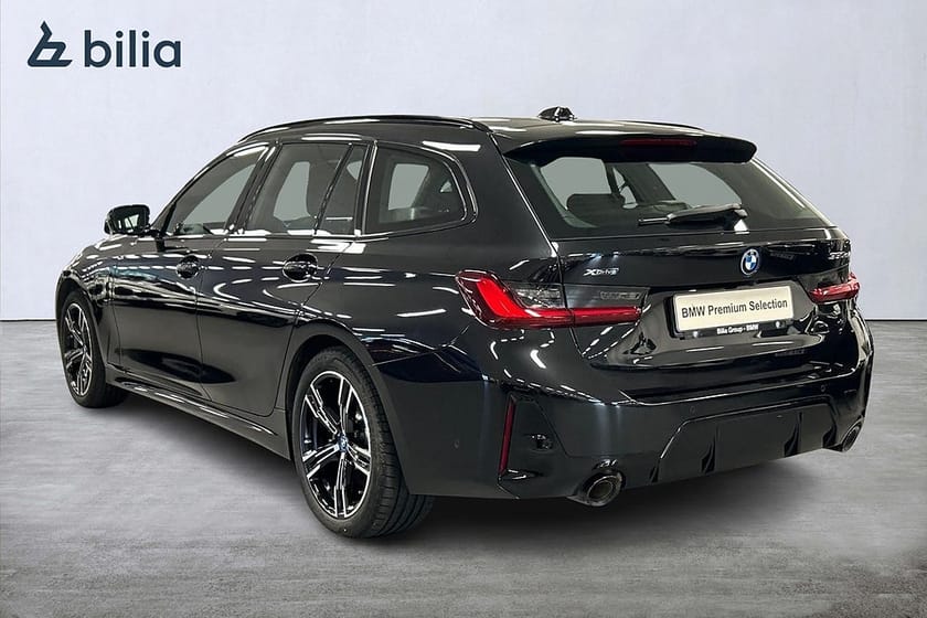 Bild 2 av BMW 330e xDrive Touring