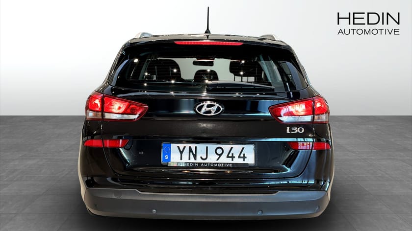 Bild 5 av Hyundai i30 Wagon 1.4 Manuell | 140hk