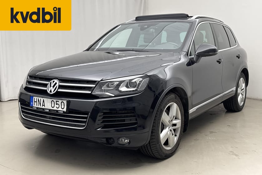 Bild 1 av Volkswagen Touareg