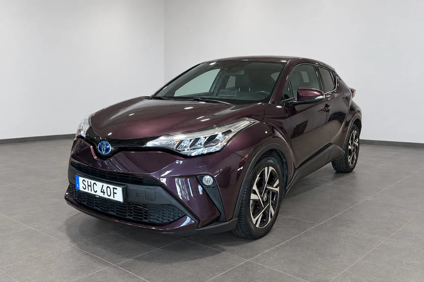 Bild 1 av Toyota C-HR Hybrid
