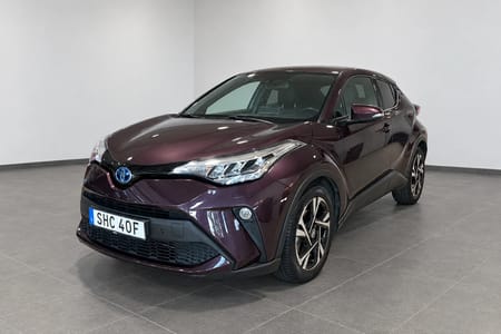 Toyota C-HR Hybrid