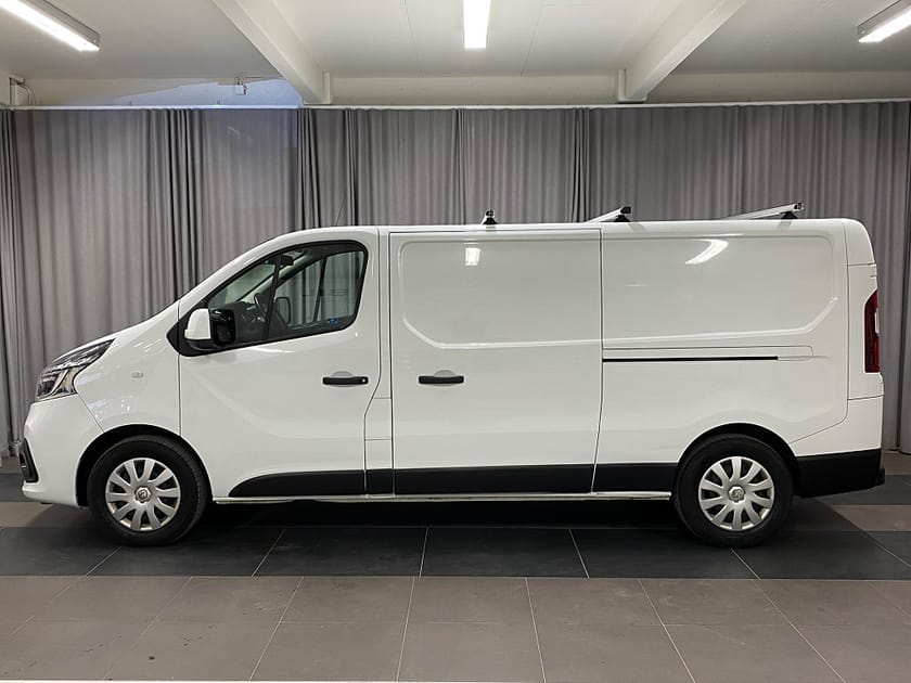 Bild 2 av Renault Trafic Skåpbil L2 3.0t 2.0 dCi Euro 6 drag, dieselvärmare, moms
