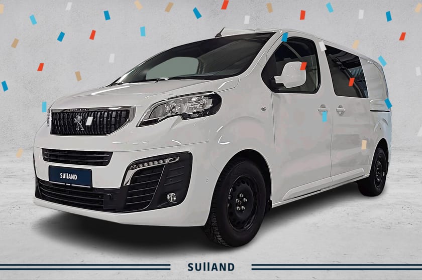 Bilde 1 av Peugeot Expert Tilhengerfeste I Apple CarPlay I Garanti