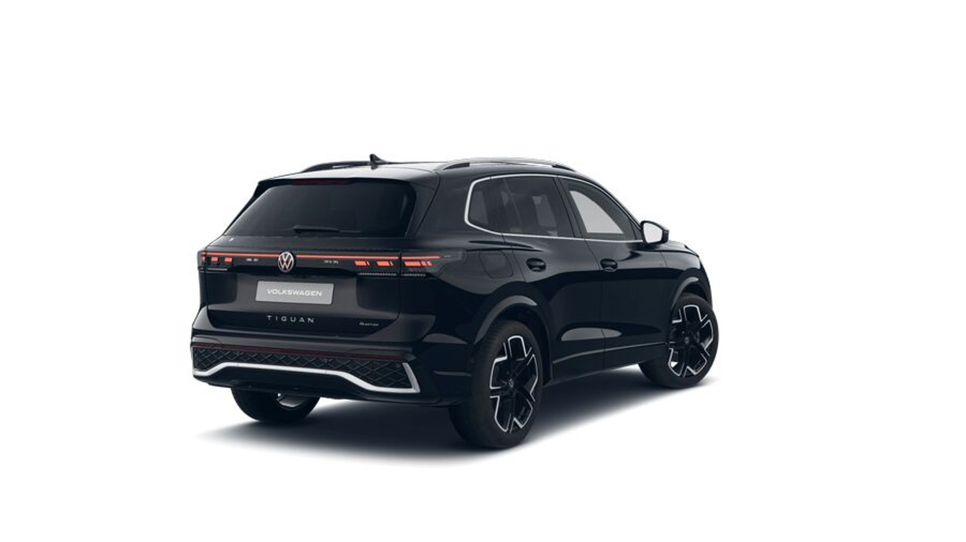 Volkswagen Tiguan 1,5 eTSI 2026, bild 5/9