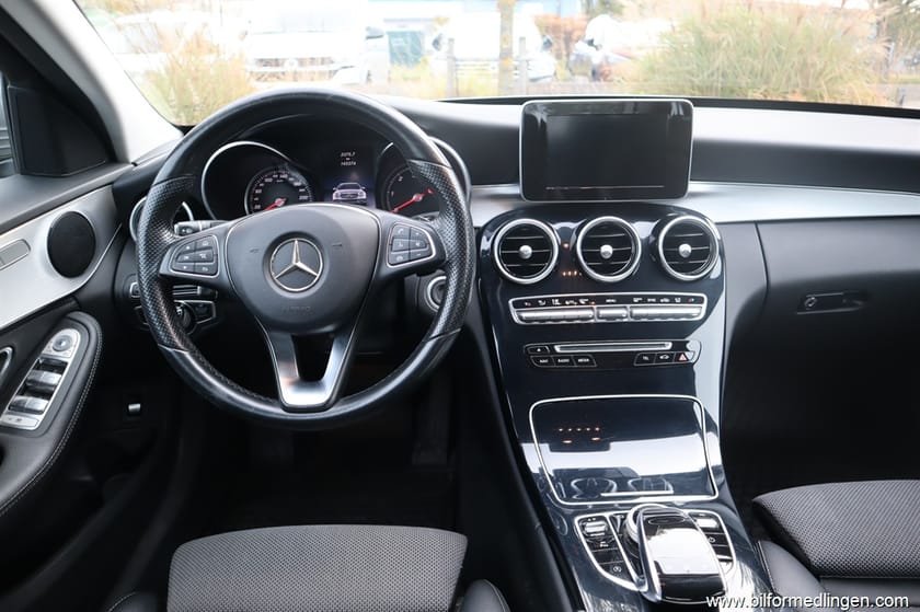 Bild 5 av Mercedes-Benz C 220 d