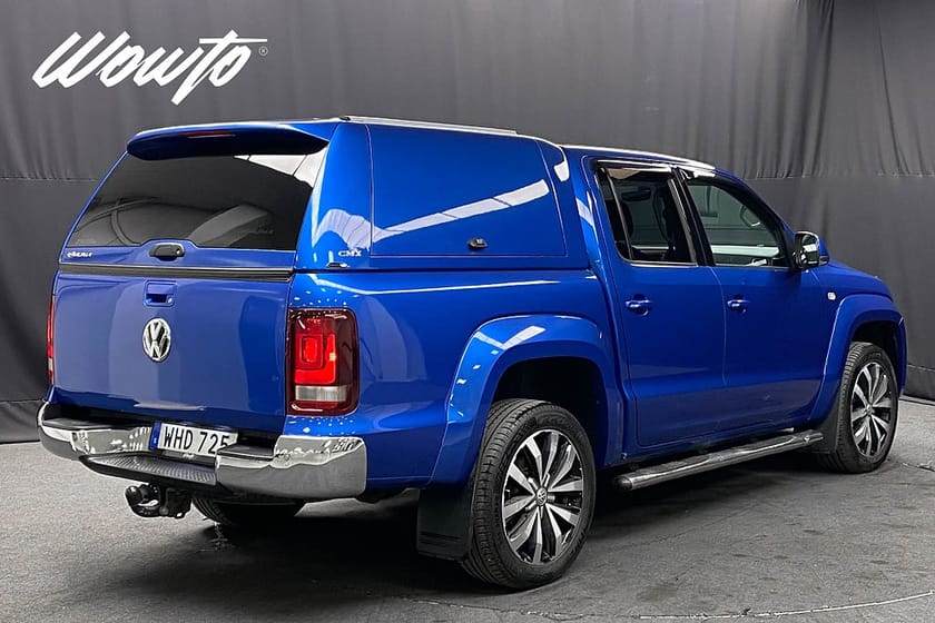 Bild 5 av Volkswagen Amarok 2.9t 3.0 V6 TDI 4M 225HK Aventura /Kåpa /Moms