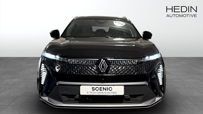 Bild 2 av Renault Scenic E-Tech TECHNO 87kWh 620Km - KAMPANJ 4690:-/MÅN INKL SERVICE