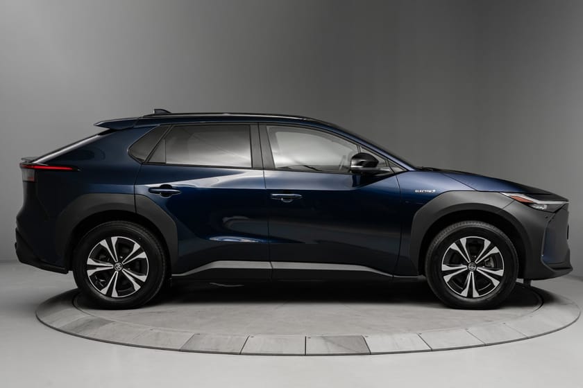 Bilde 5 av Toyota bZ4X AWD Active Tech