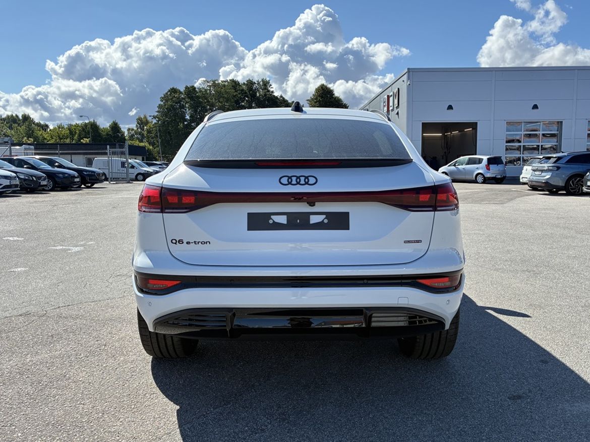 Audi Audi Q6 Sportback e-tron quattro — bild 4