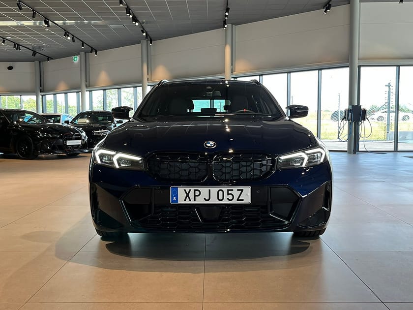 Bild 2 av BMW M340i xDrive Touring M Sport Pro Elstolar Drag H/K D/A