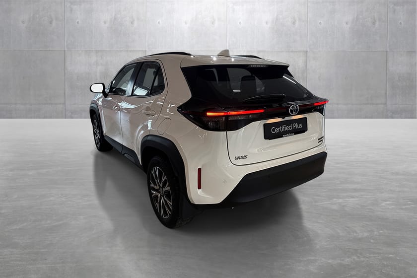 Bilde 3 av Toyota Yaris Cross Hybrid AWD-i