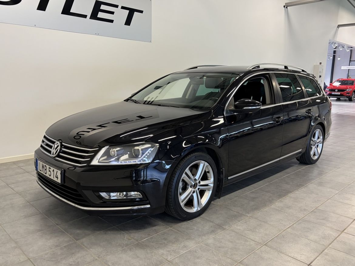 Volkswagen Volkswagen Passat Variant — bild 2