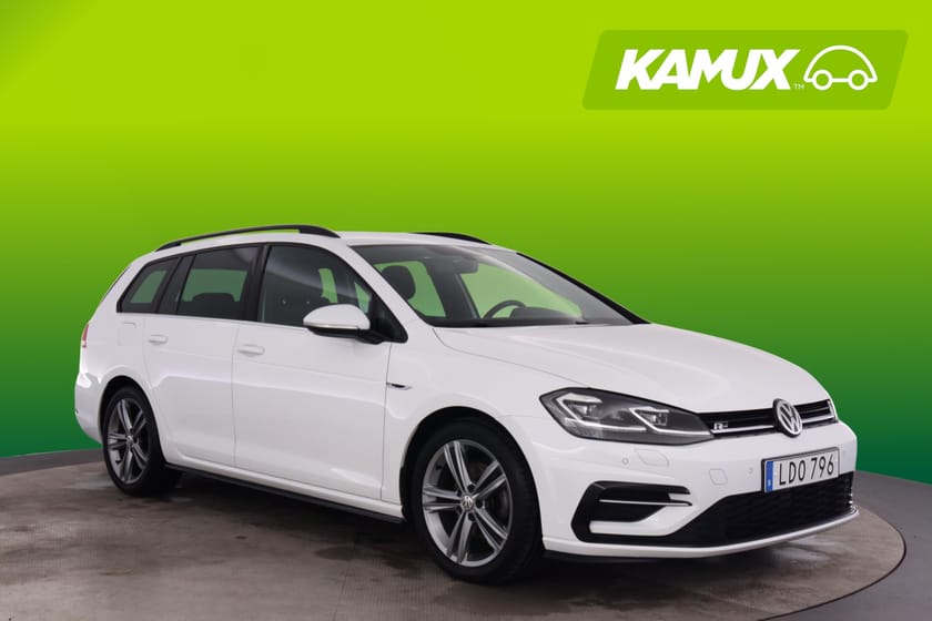 Bild 1 av Volkswagen Golf Sportscombi