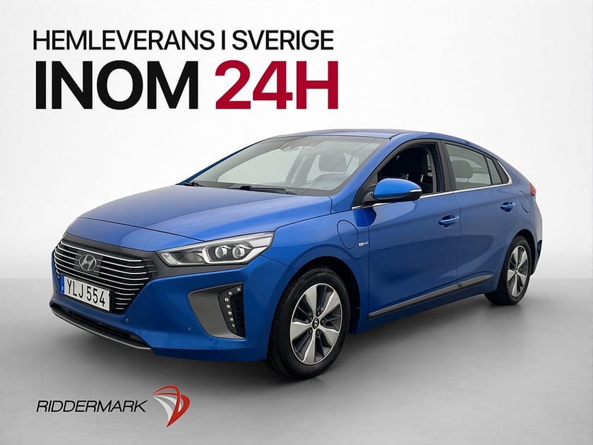 Bild 3 av Hyundai Ioniq Plug-in