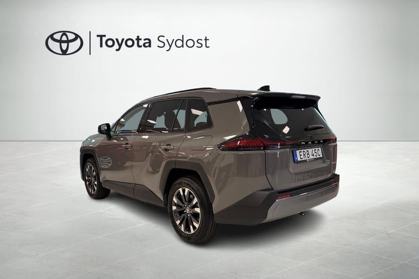 Bild 2 av Toyota RAV4 Plug-in Hybrid Active AWD-I Drag